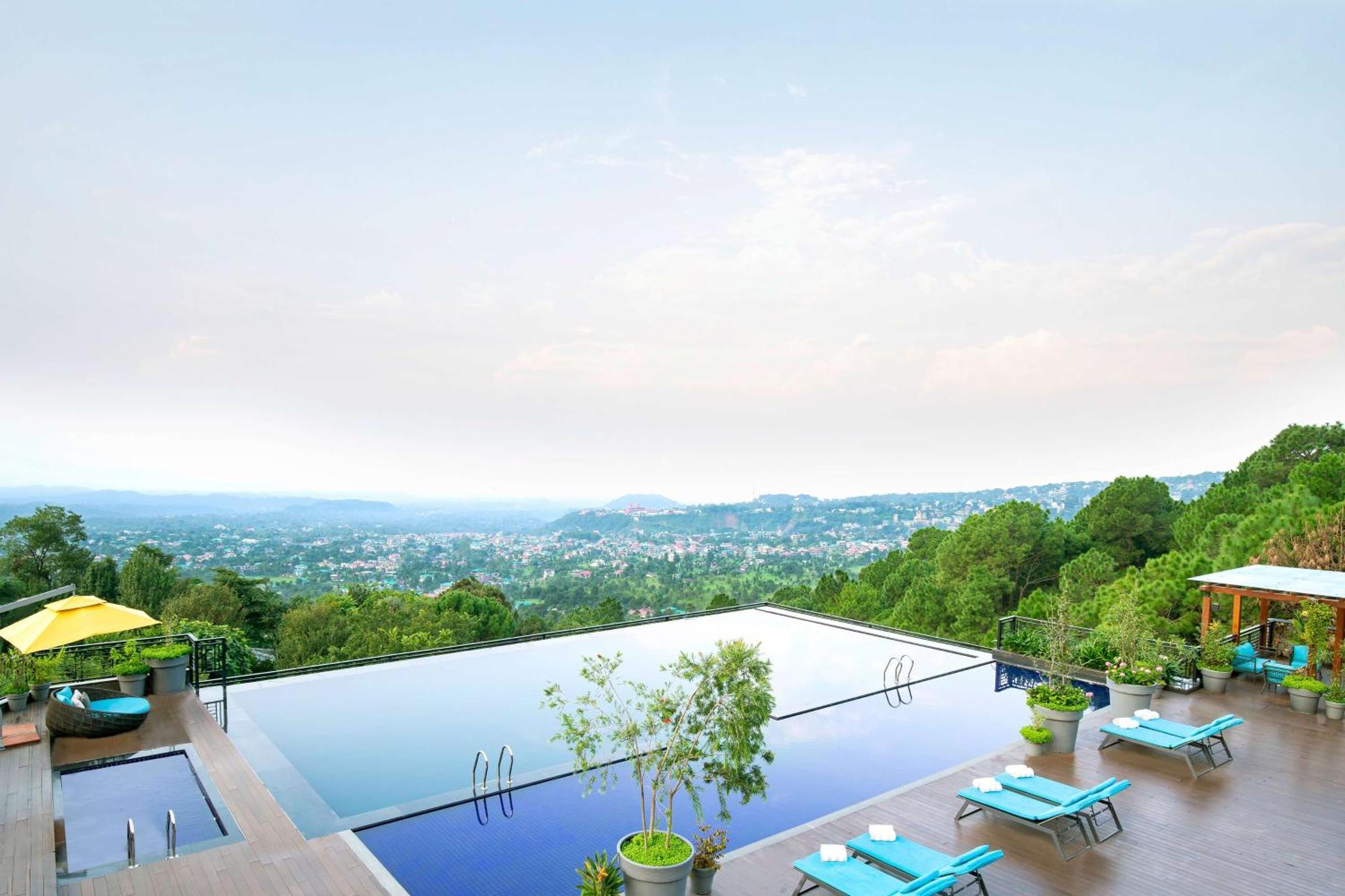 Radisson Blu Resort Dharamszala Kültér fotó