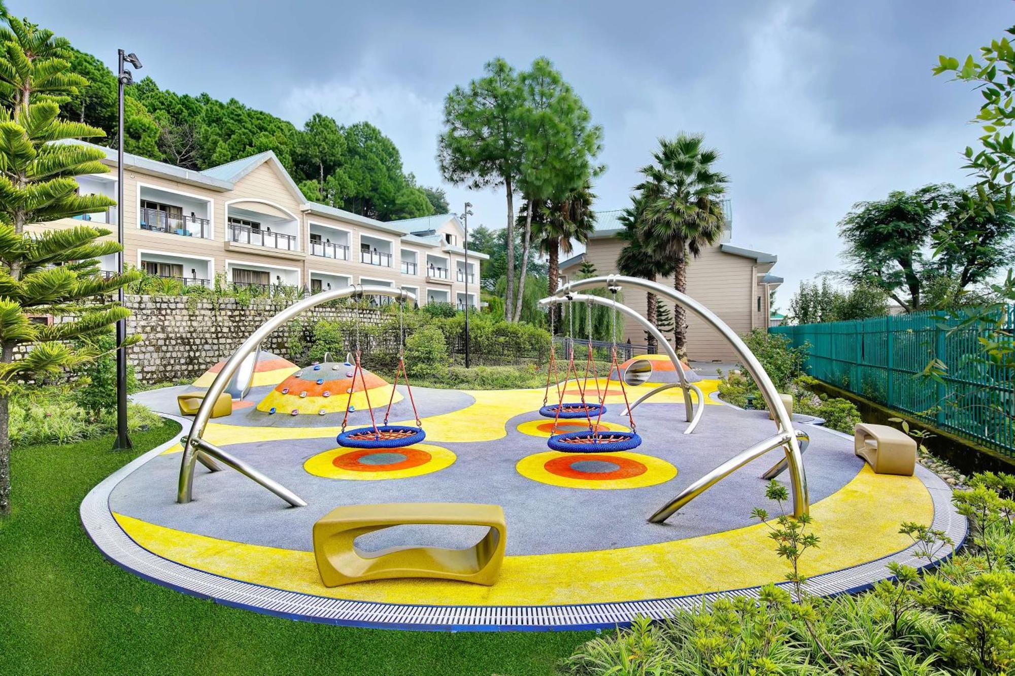 Radisson Blu Resort Dharamszala Kültér fotó