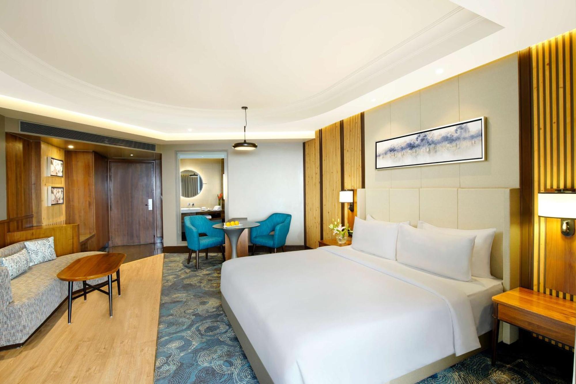 Radisson Blu Resort Dharamszala Kültér fotó
