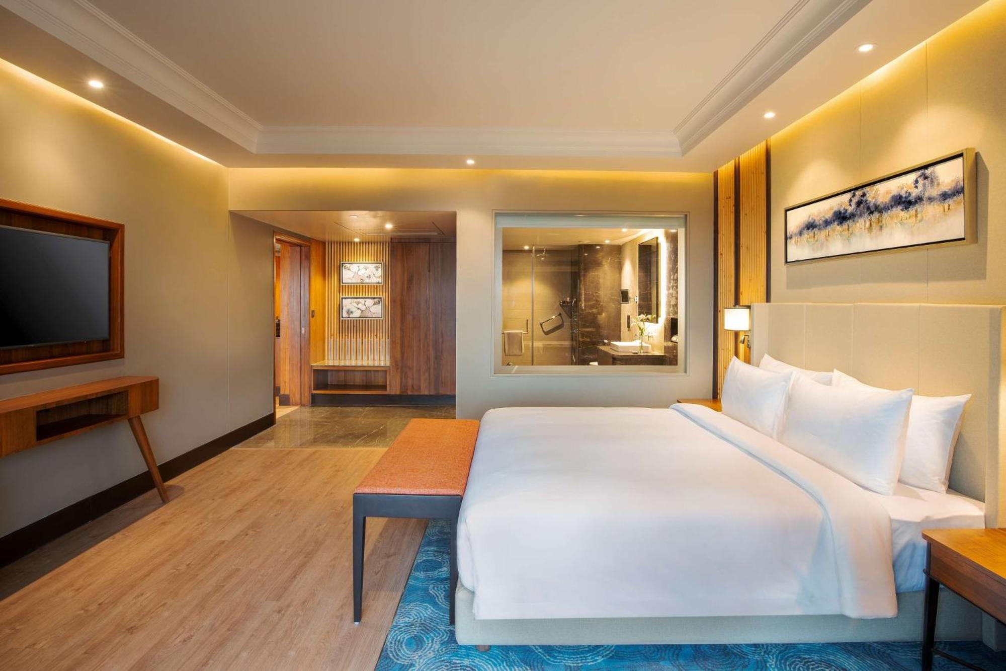 Radisson Blu Resort Dharamszala Kültér fotó
