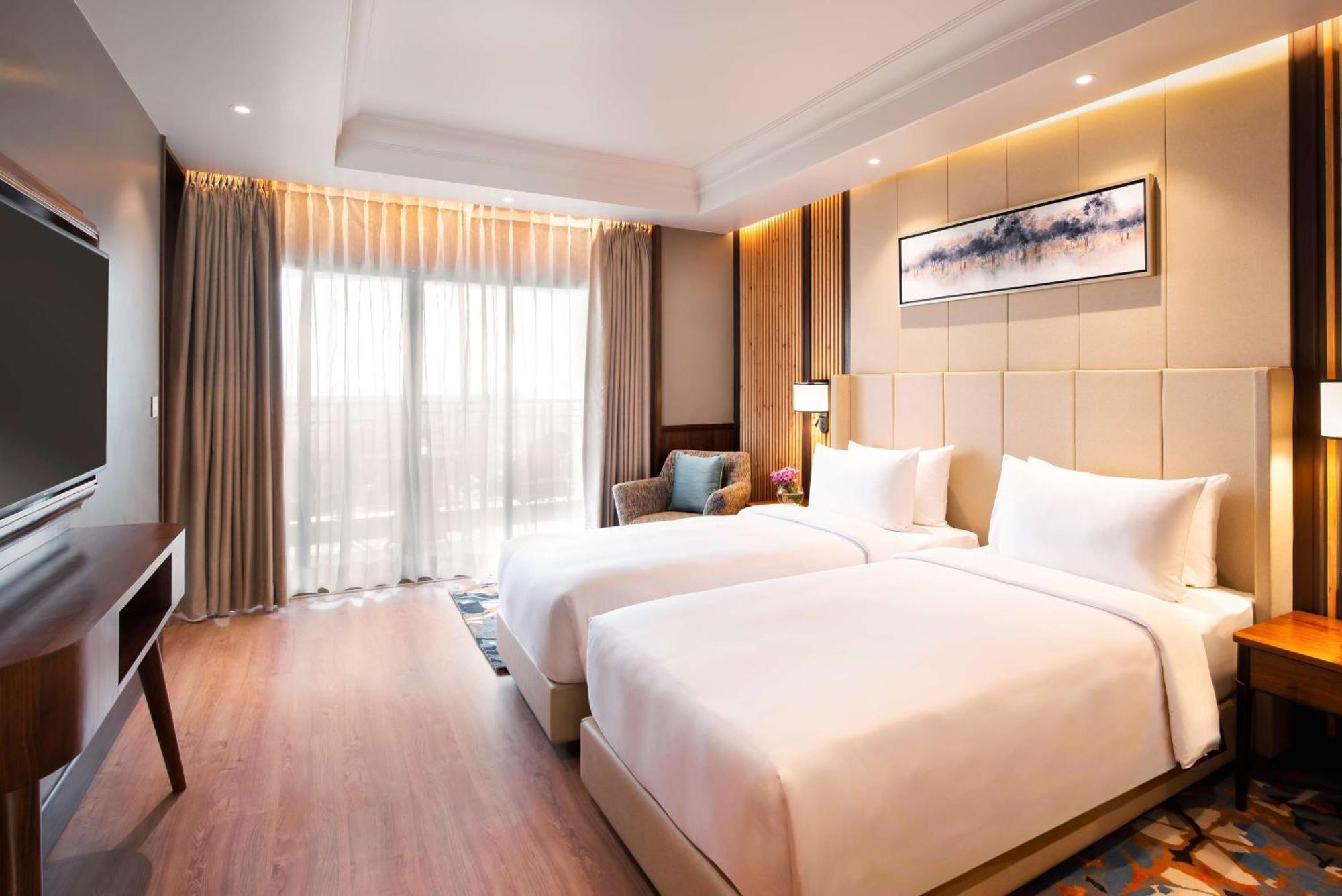 Radisson Blu Resort Dharamszala Kültér fotó