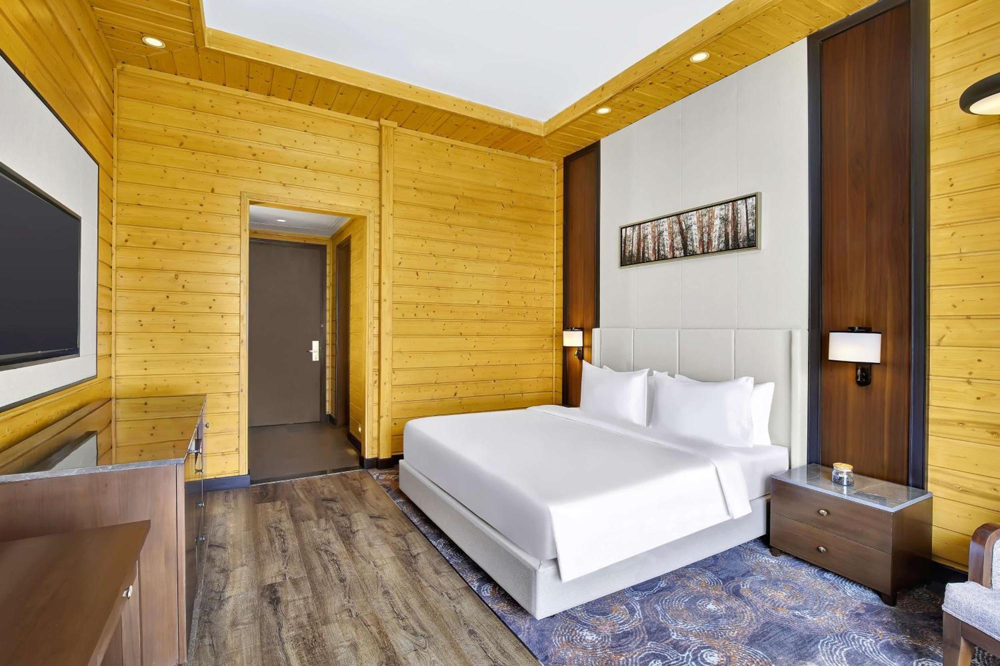 Radisson Blu Resort Dharamszala Kültér fotó