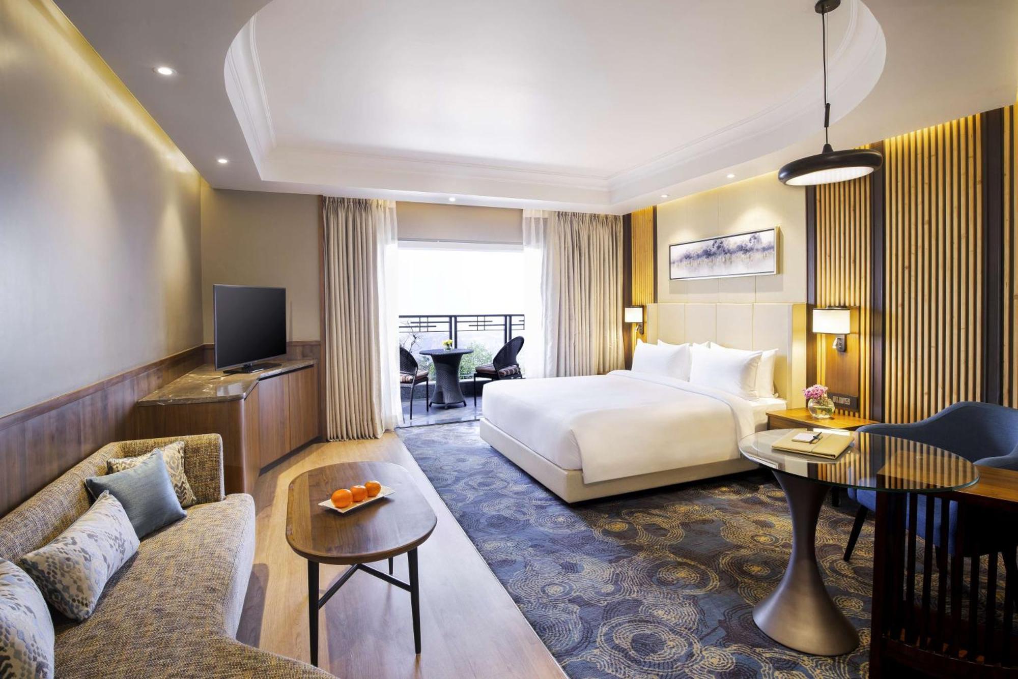 Radisson Blu Resort Dharamszala Kültér fotó