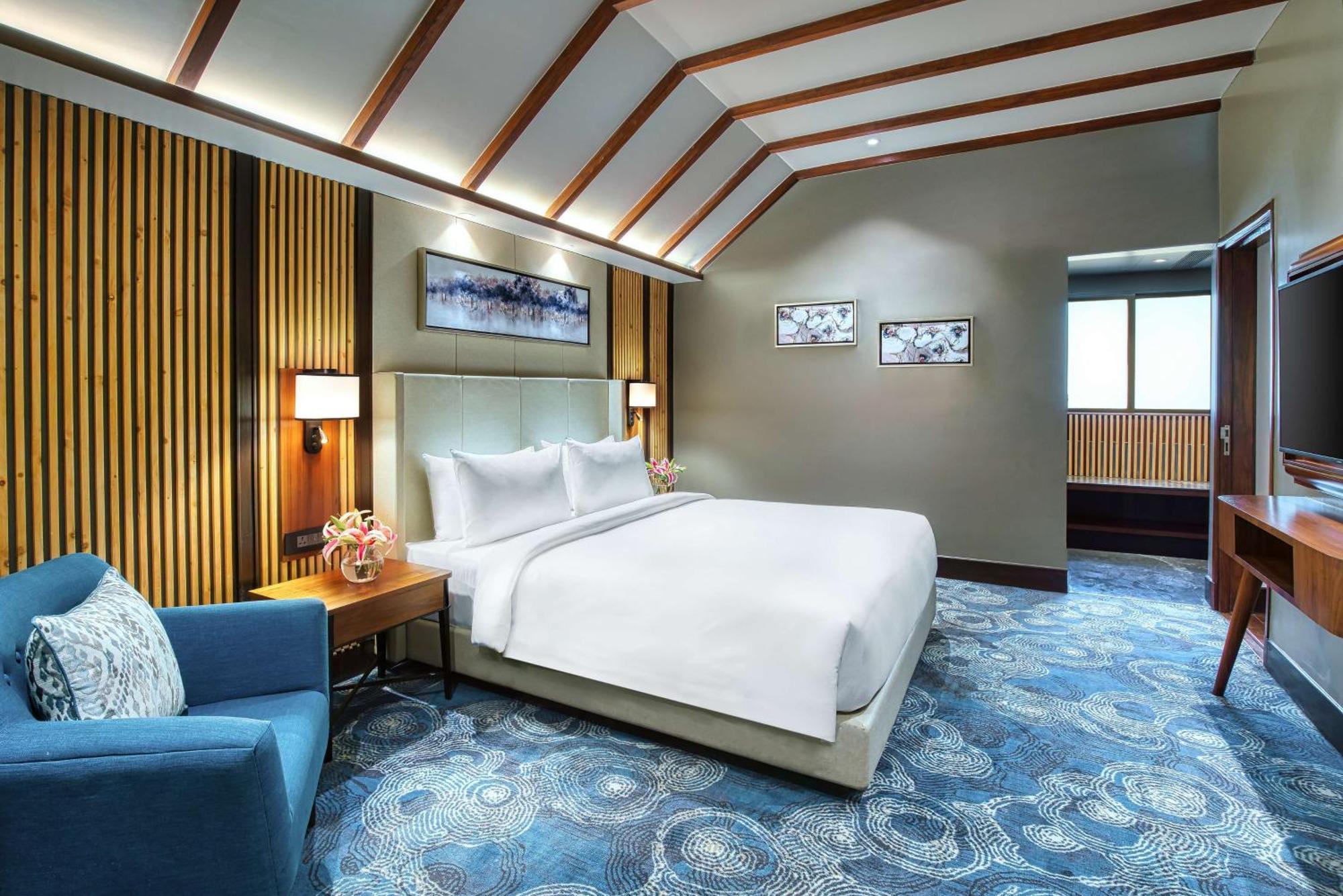 Radisson Blu Resort Dharamszala Kültér fotó