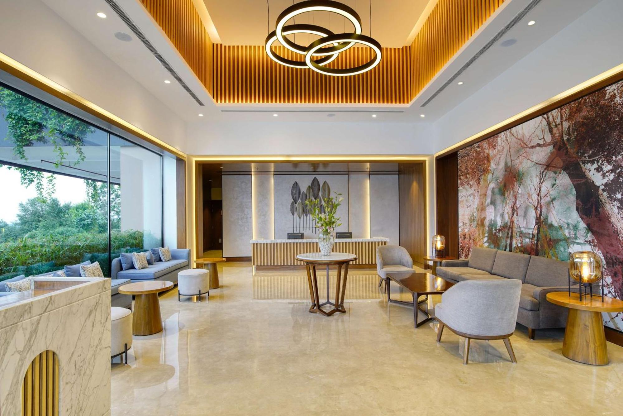 Radisson Blu Resort Dharamszala Kültér fotó